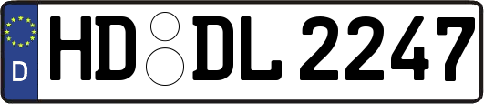 HD-DL2247