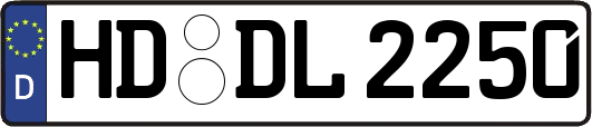 HD-DL2250