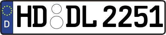 HD-DL2251