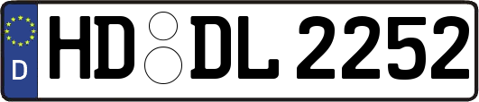 HD-DL2252