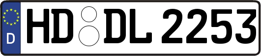 HD-DL2253