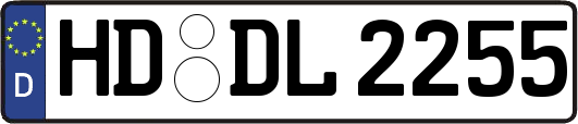 HD-DL2255