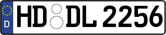 HD-DL2256
