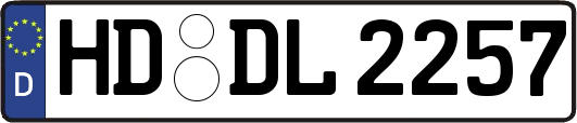 HD-DL2257