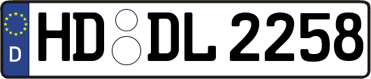 HD-DL2258