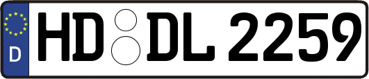 HD-DL2259