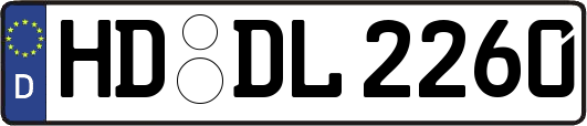 HD-DL2260