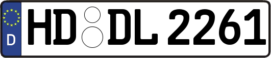 HD-DL2261