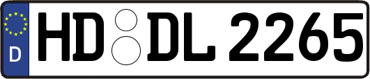 HD-DL2265