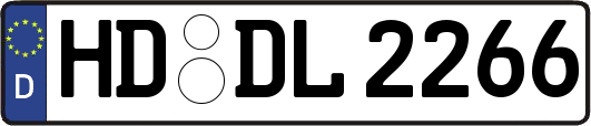 HD-DL2266
