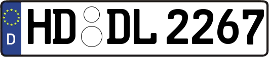 HD-DL2267