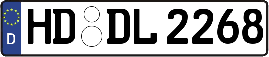 HD-DL2268