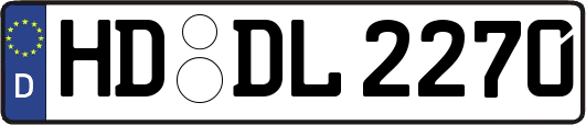 HD-DL2270