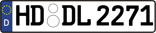 HD-DL2271