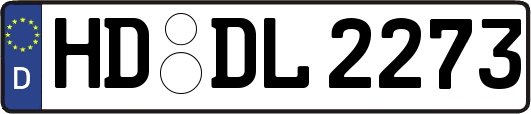 HD-DL2273