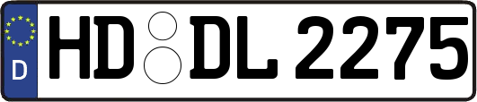 HD-DL2275