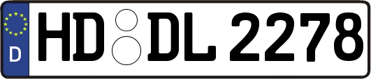 HD-DL2278