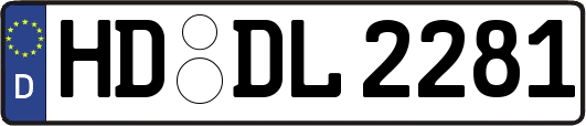 HD-DL2281