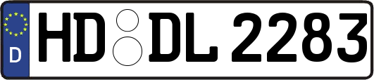 HD-DL2283