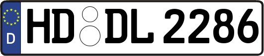 HD-DL2286
