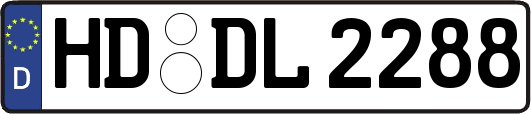 HD-DL2288