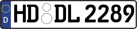 HD-DL2289