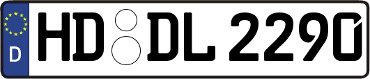 HD-DL2290