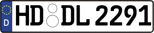 HD-DL2291