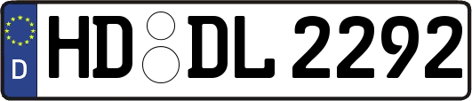 HD-DL2292
