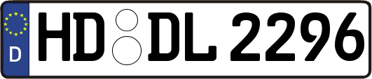 HD-DL2296