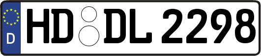 HD-DL2298