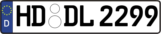 HD-DL2299