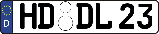 HD-DL23