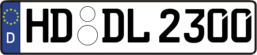 HD-DL2300