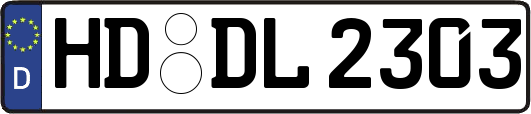 HD-DL2303