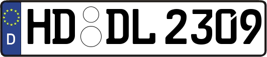 HD-DL2309