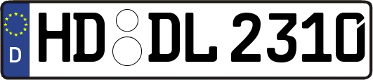HD-DL2310