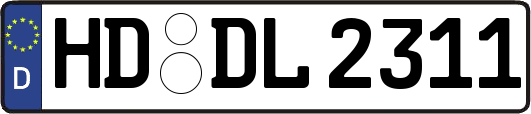 HD-DL2311