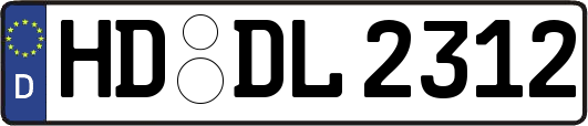 HD-DL2312