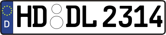 HD-DL2314