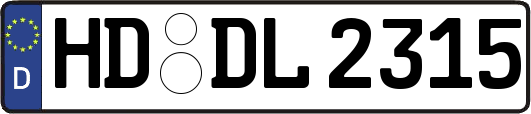HD-DL2315