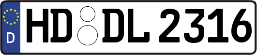 HD-DL2316