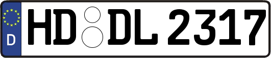 HD-DL2317