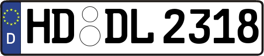HD-DL2318