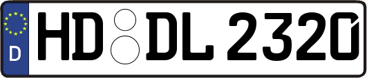 HD-DL2320