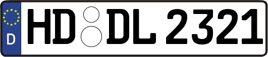 HD-DL2321