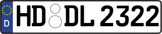 HD-DL2322