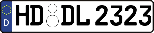HD-DL2323