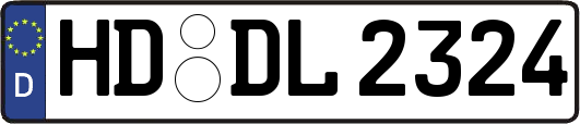 HD-DL2324
