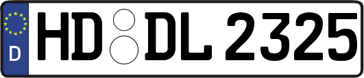HD-DL2325